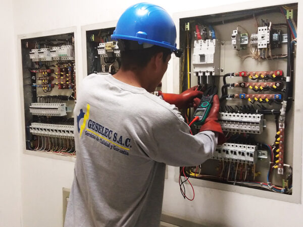 Mantenimiento A Tableros De Control Electrico Pdf