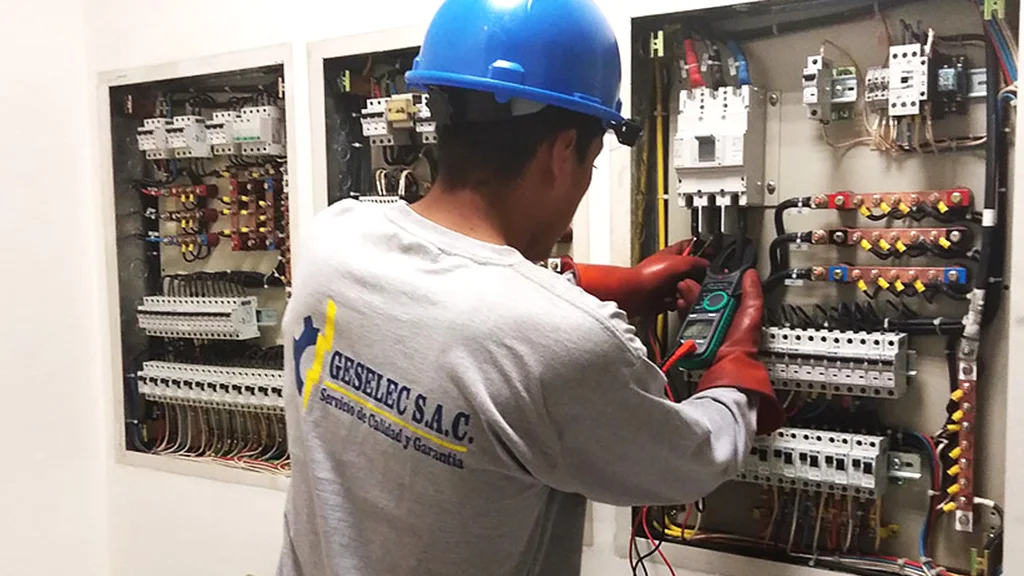 empresas de tableros eléctricos