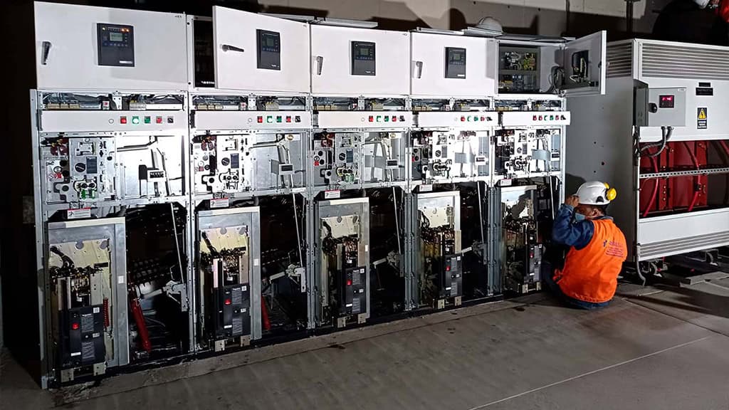 transformadores de aislamiento