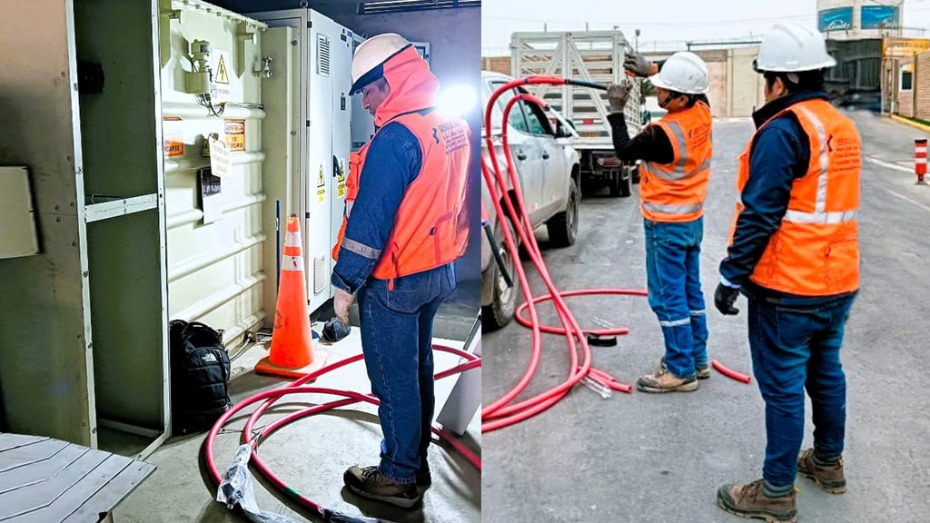 instalaciones eléctricas