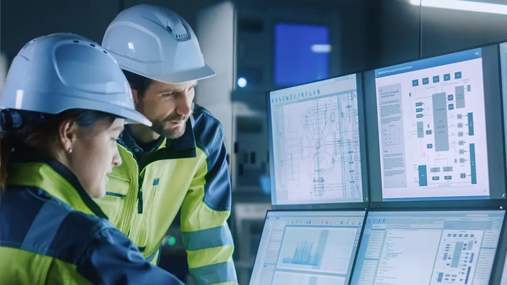 auditoría eléctrica industrial