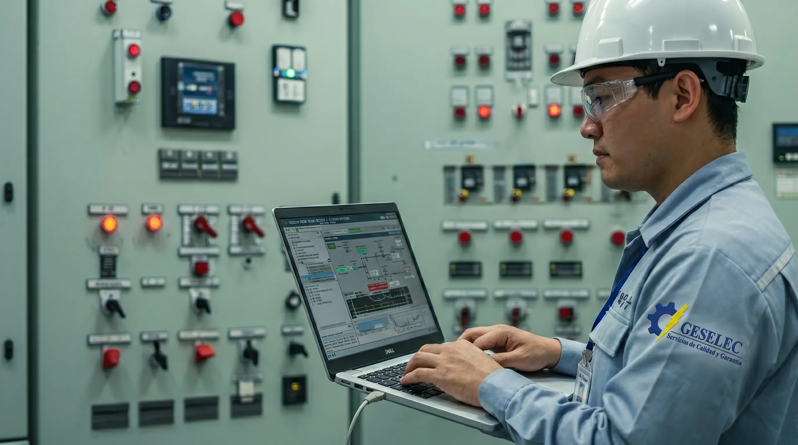 proyectos eléctricos industriales