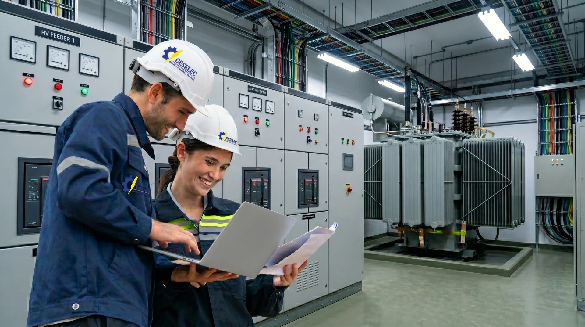 servicios eléctricos industriales